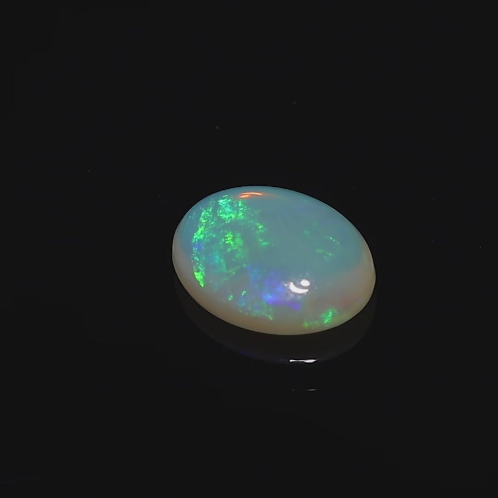 2.25 Ct. Australian Legacy Opal #OL1241