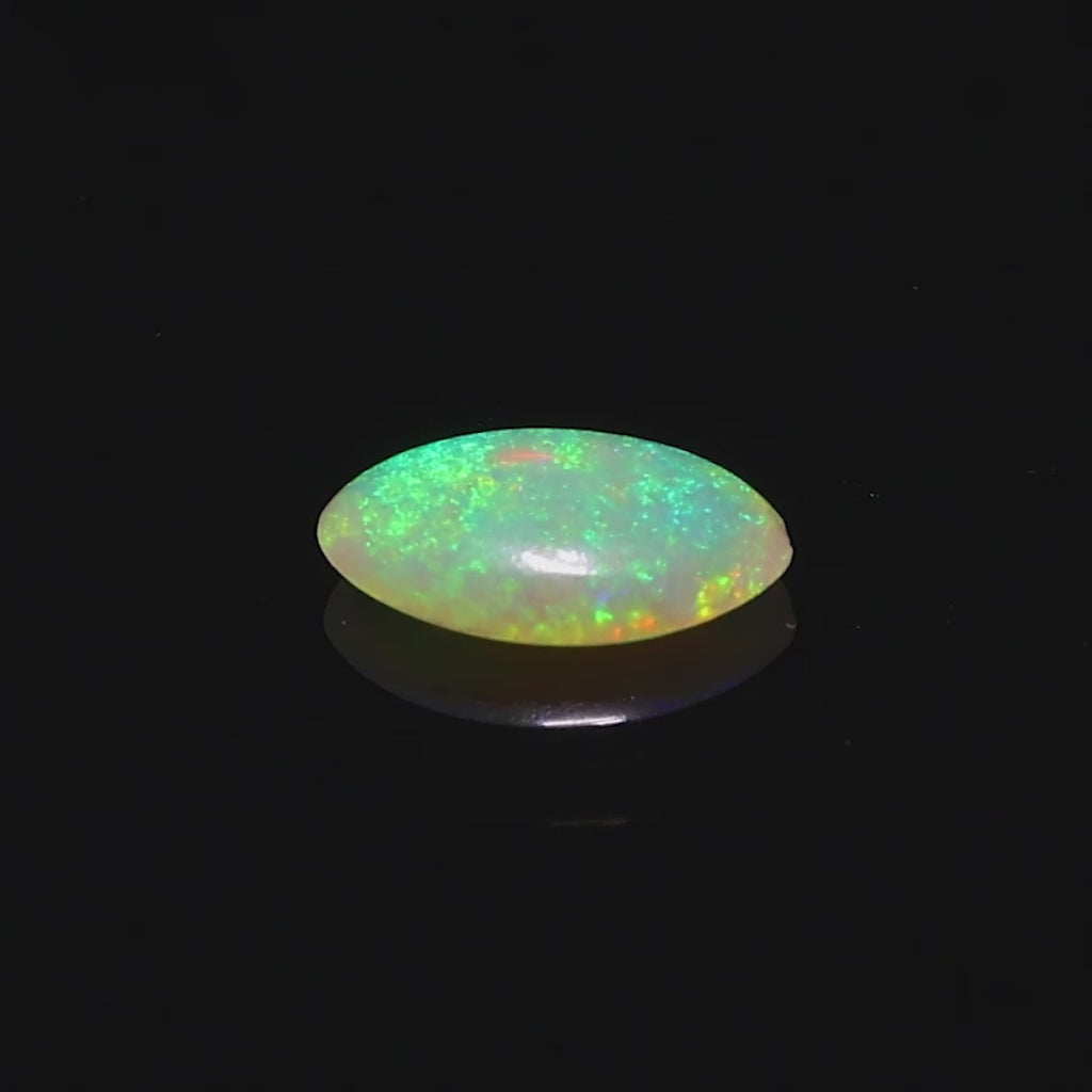 0.34 Ct. Australian Legacy Opal #OL1374