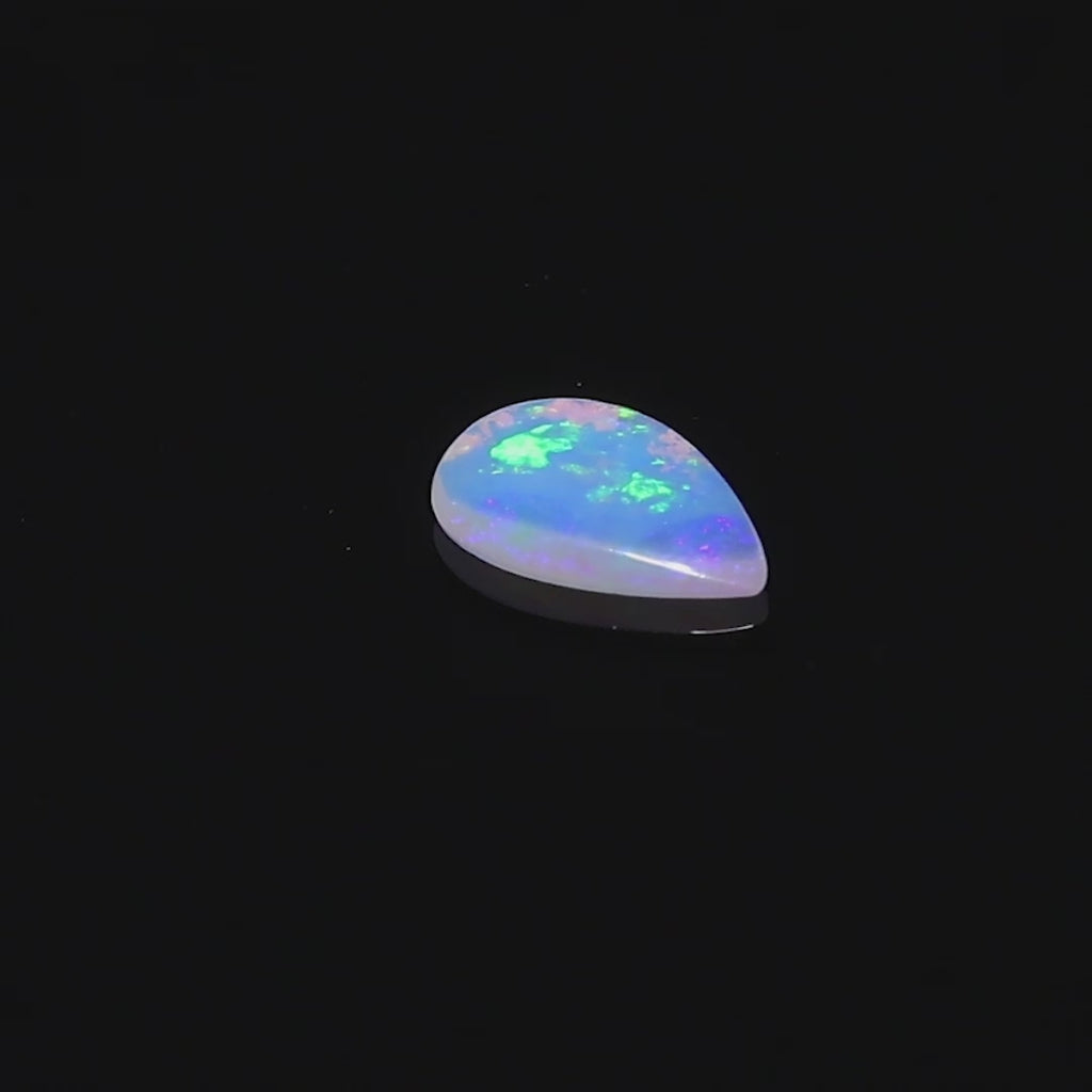 0.12 Ct. Australian Legacy Opal #OL1328