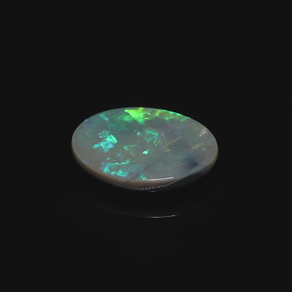 7.14 Ct. Australian Legacy Opal #OL1037