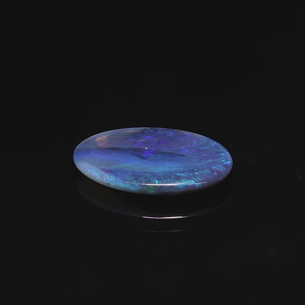 2.84 Ct. Australian Legacy Opal #OL1046