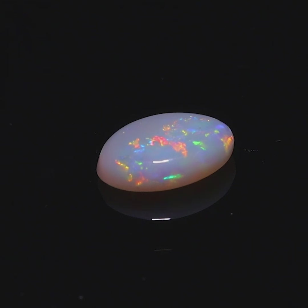 0.42 Ct. Australian Legacy Opal #OL1342