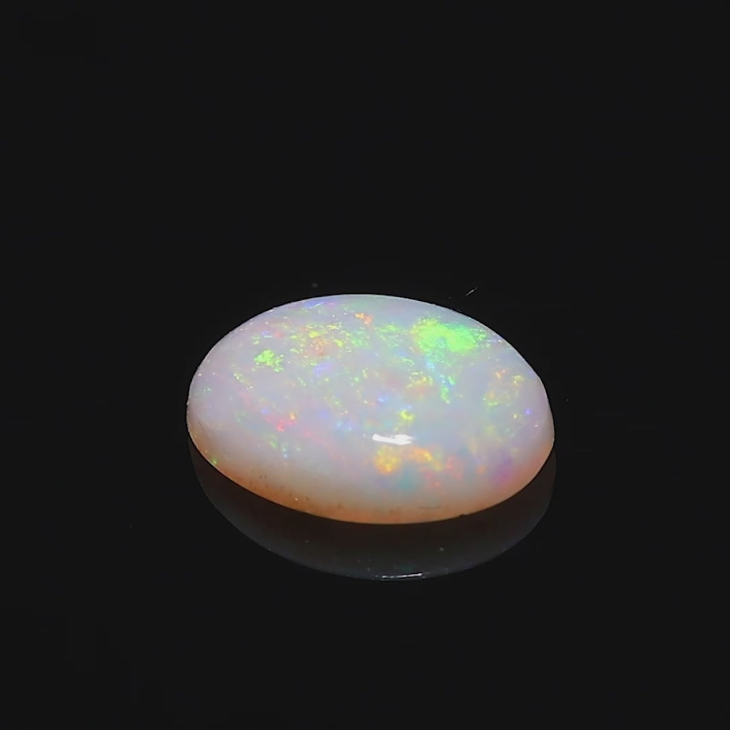 0.97 Ct. Australian Legacy Opal #OL1247