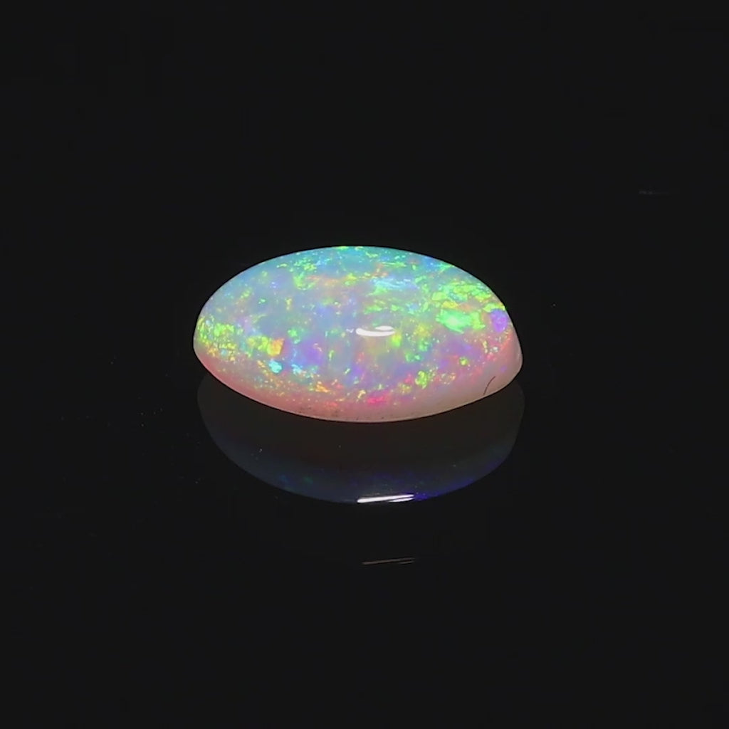 0.7 Ct. Australian Legacy Opal #OL1404