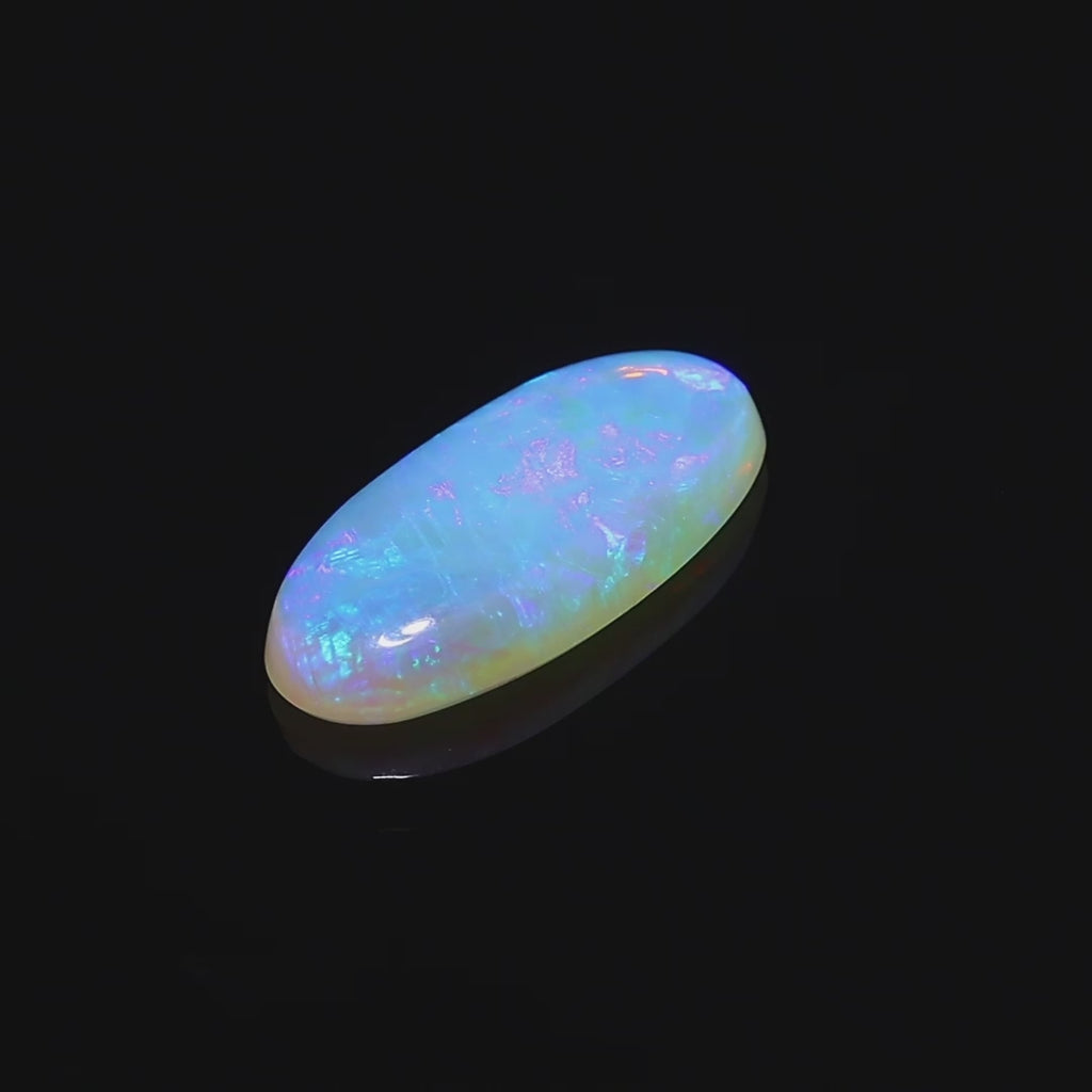 3.65 Ct. Australian Legacy Opal #OL1212