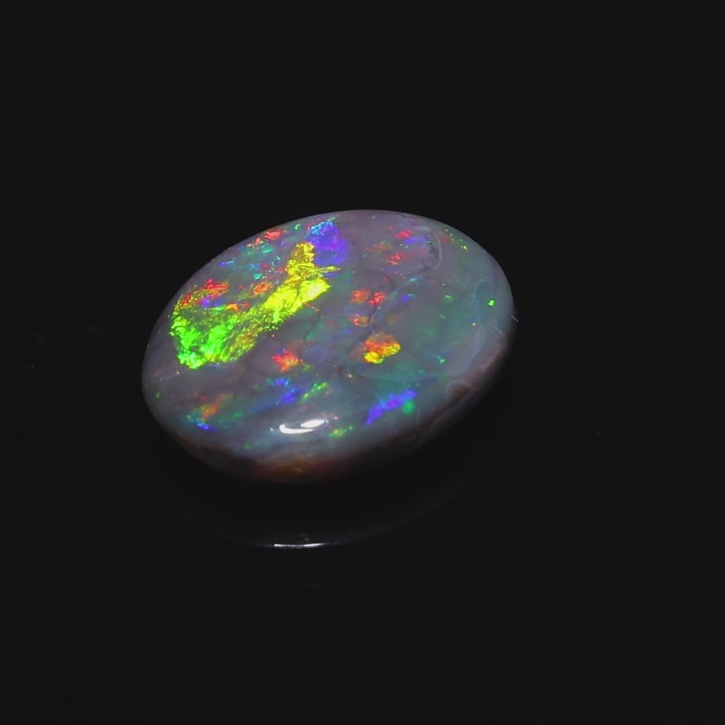 5.24 Ct. Australian Legacy Opal #OL1002