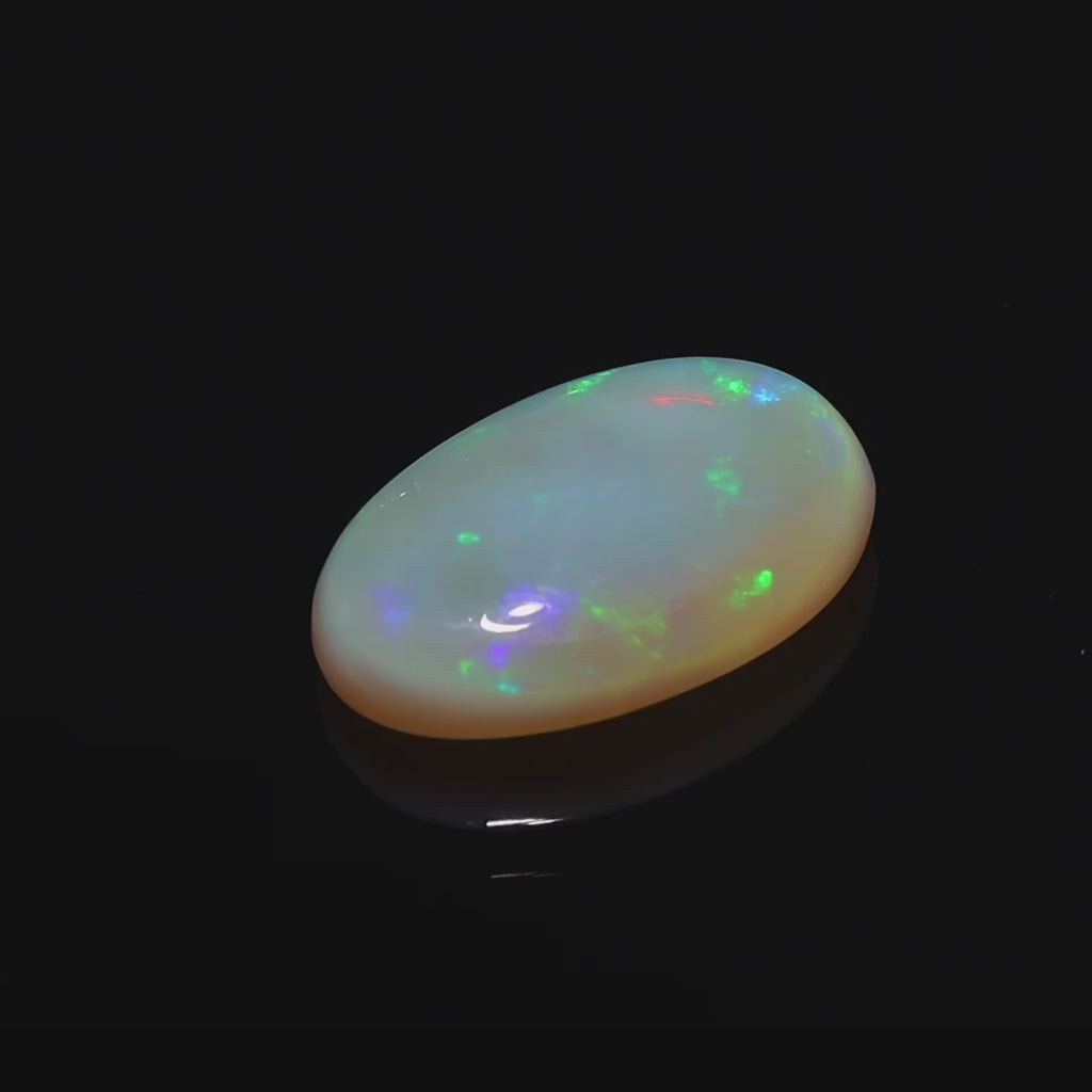 6.32 Ct. Australian Legacy Opal #OL1227