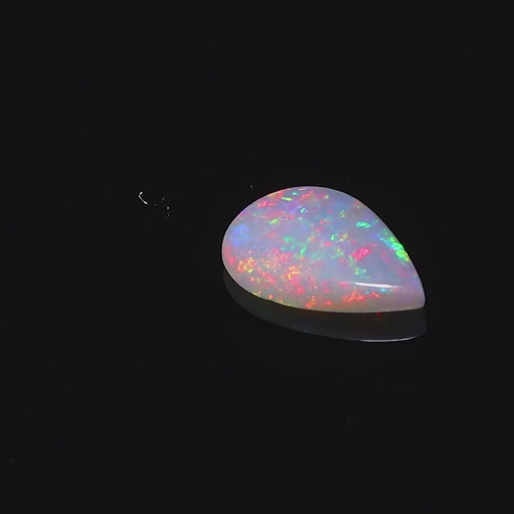 0.32 Ct. Australian Legacy Opal #OL1365