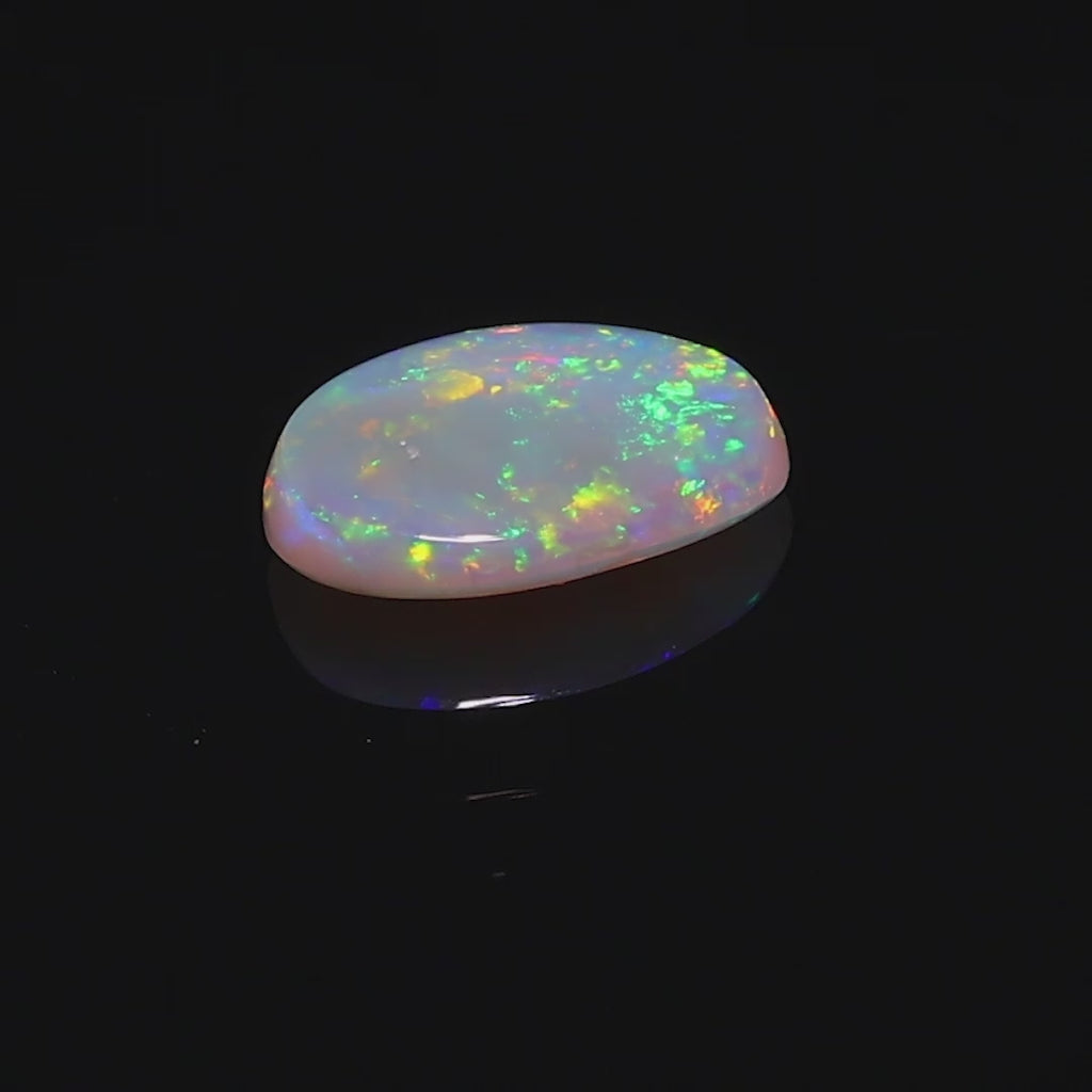 0.69 Ct. Australian Legacy Opal #OL1428