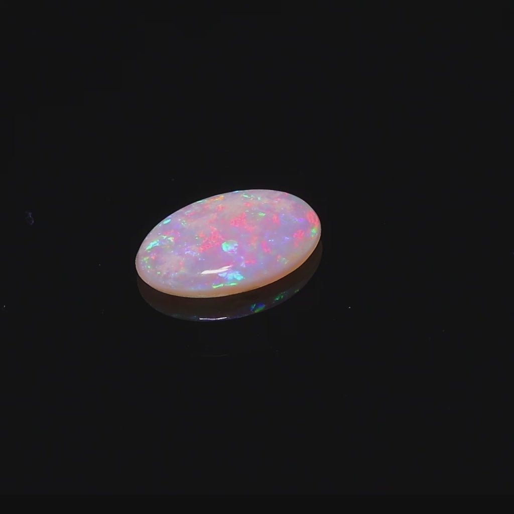 0.49 Ct. Australian Legacy Opal #OL1416