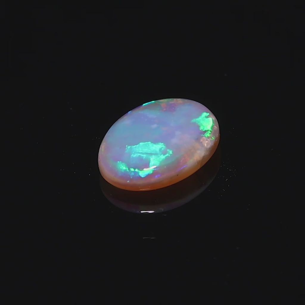 0.65 Ct. Australian Legacy Opal #OL1401