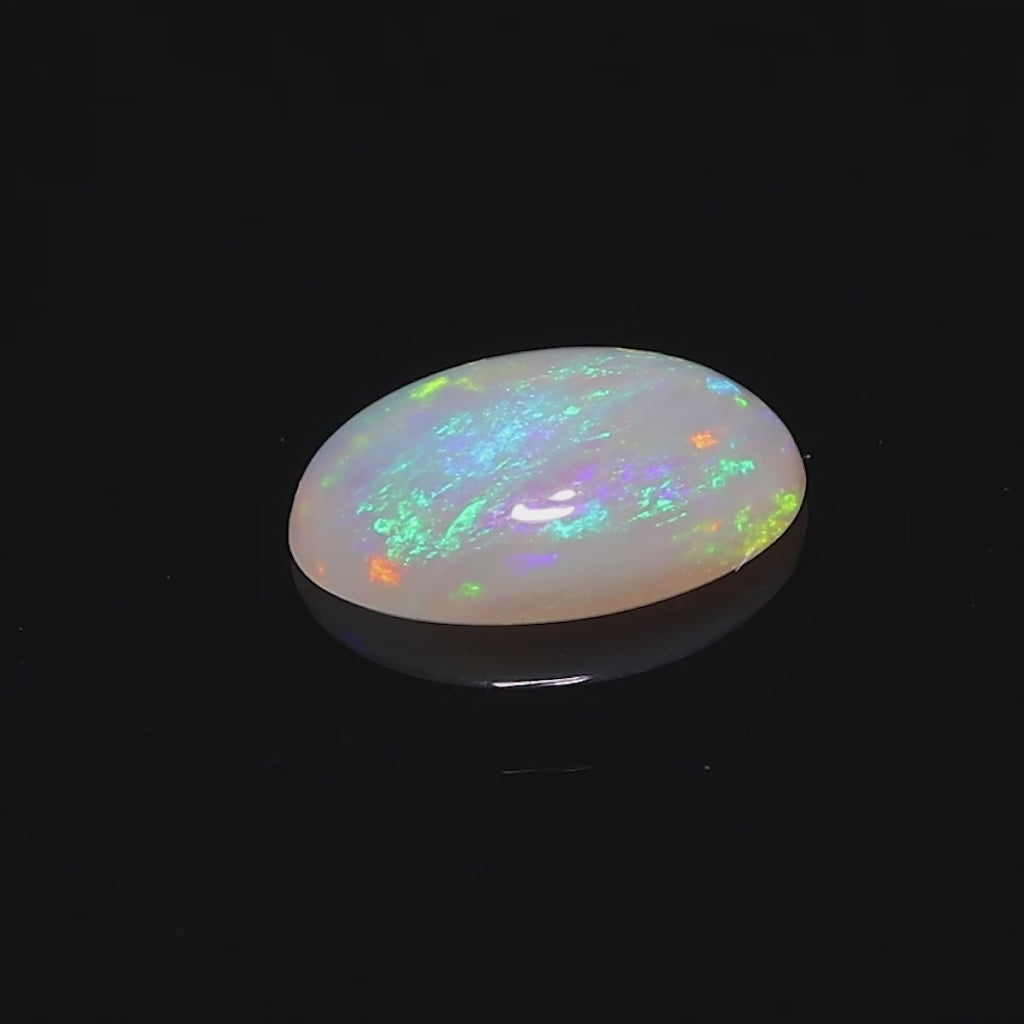 0.77 Ct. Australian Legacy Opal #OL1435