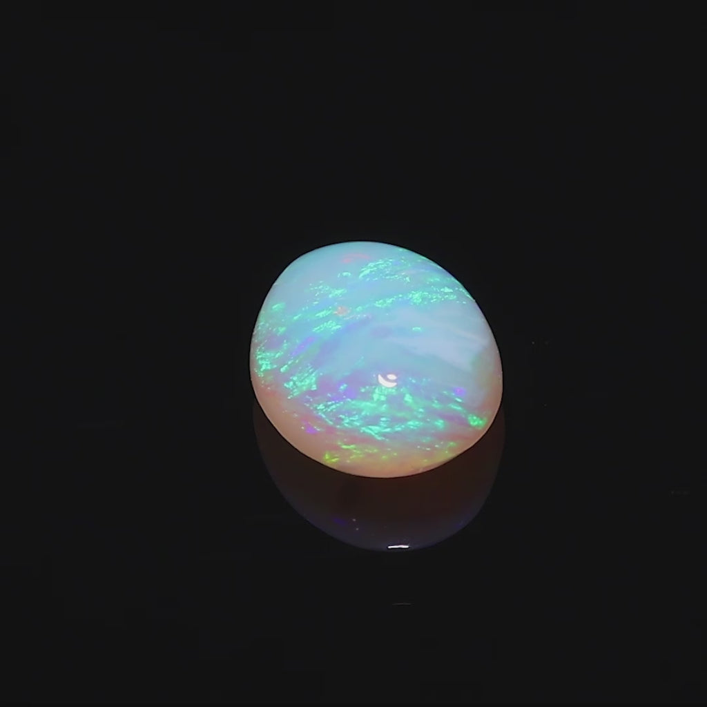 1.14 Ct. Australian Legacy Opal #OL1257