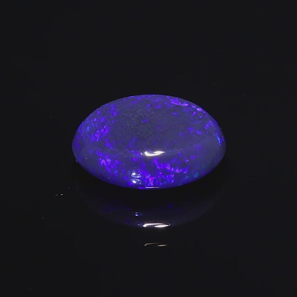 2.89 Ct. Australian Legacy Opal #OL1131