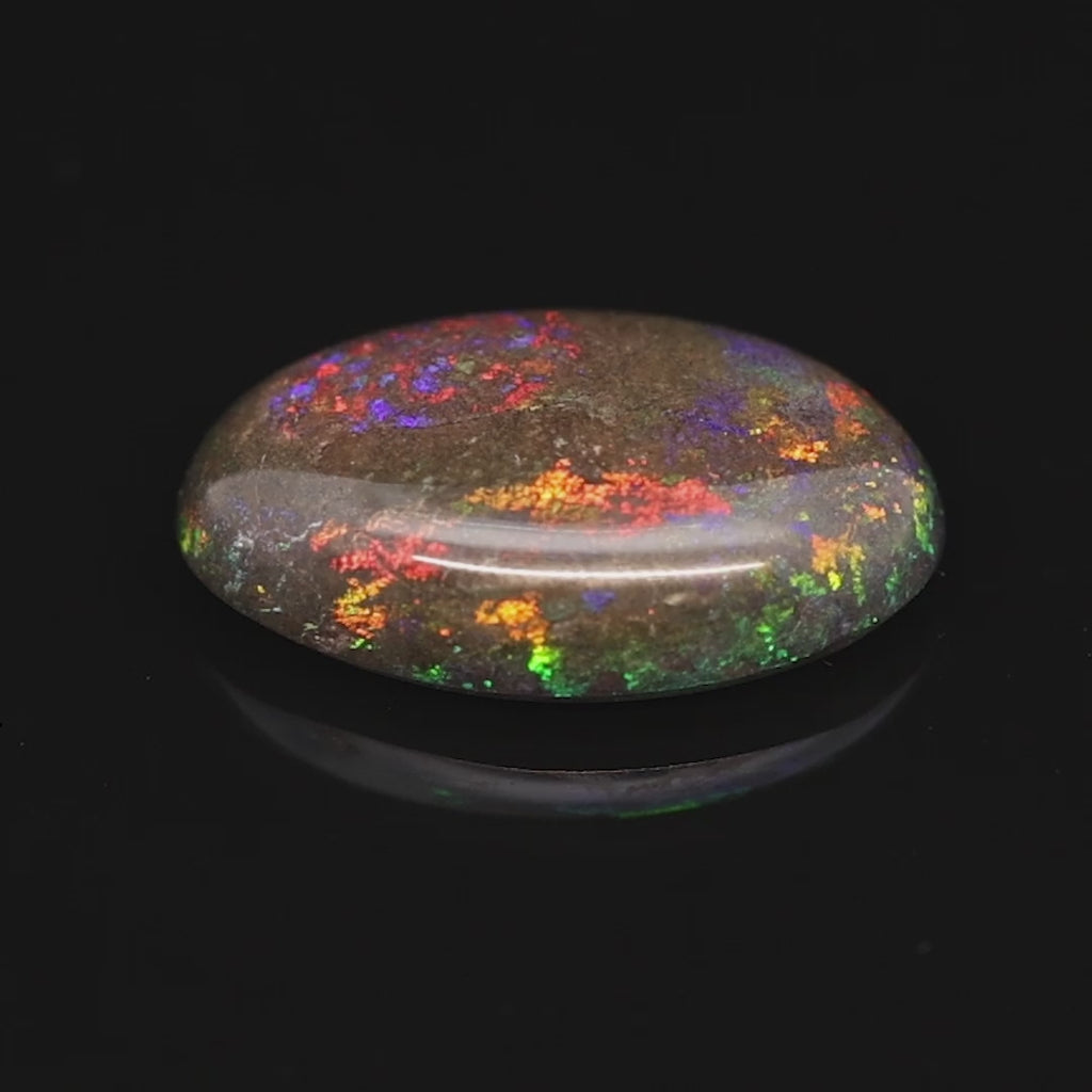 10.78 Ct. Australian Legacy Opal #OL1001