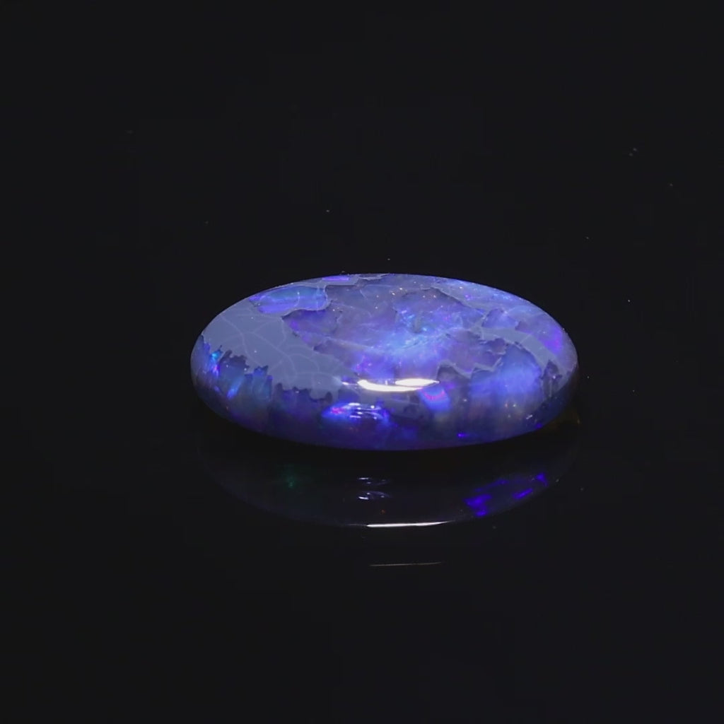 3.16 Ct. Australian Legacy Opal #OL1139