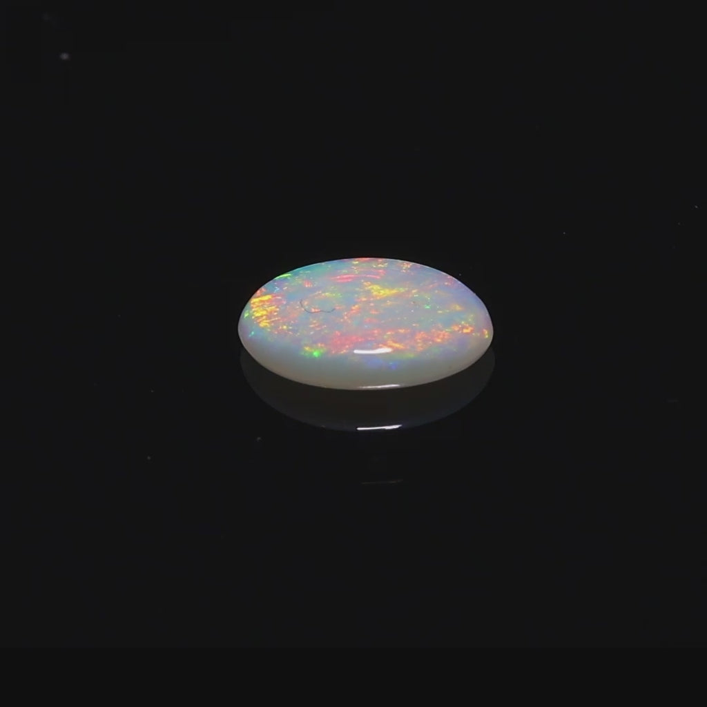 0.38 Ct. Australian Legacy Opal #OL1375