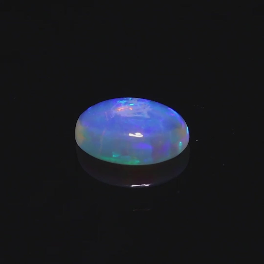 0.54 Ct. Australian Legacy Opal #OL1373