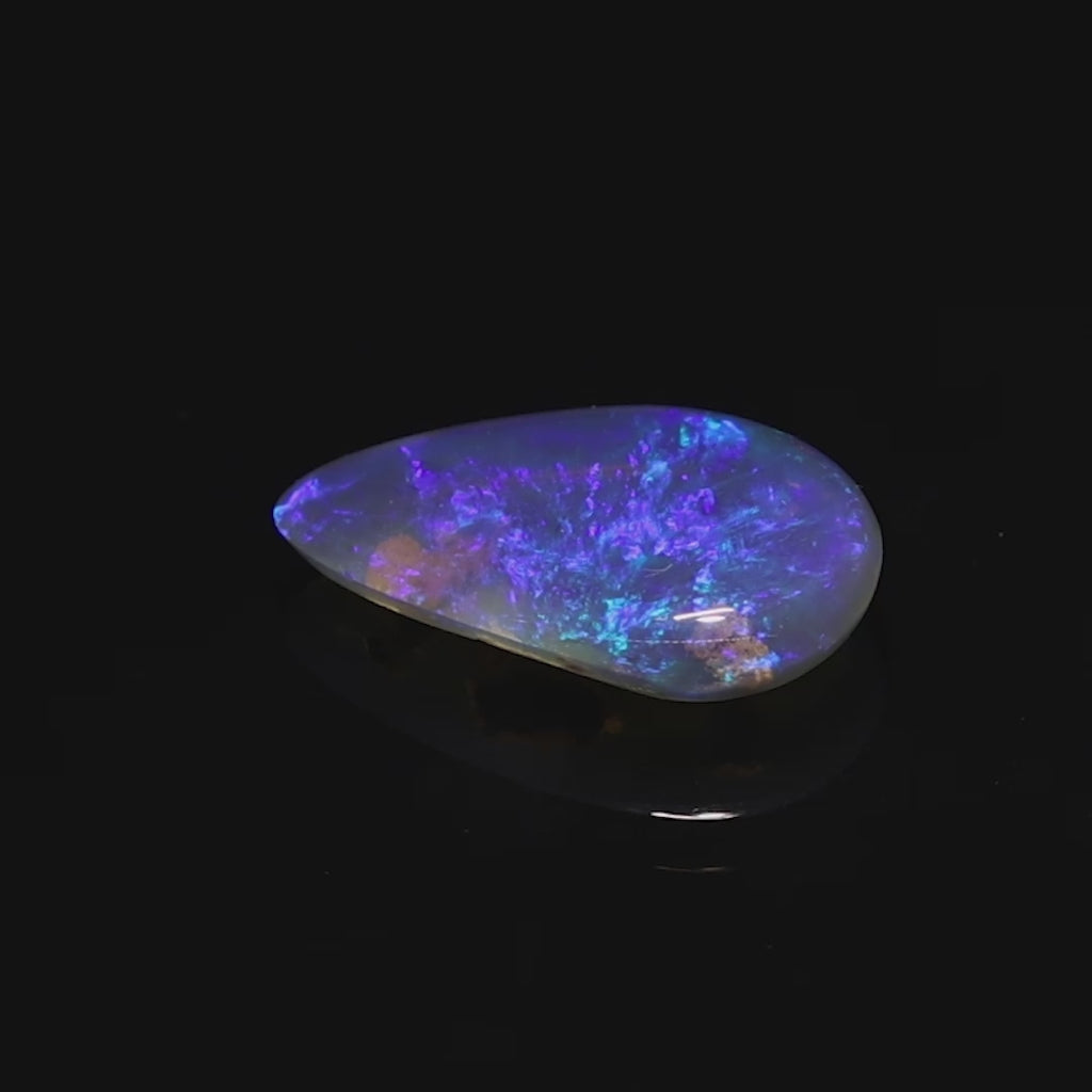 4.06 Ct. Australian Legacy Opal #OL1052