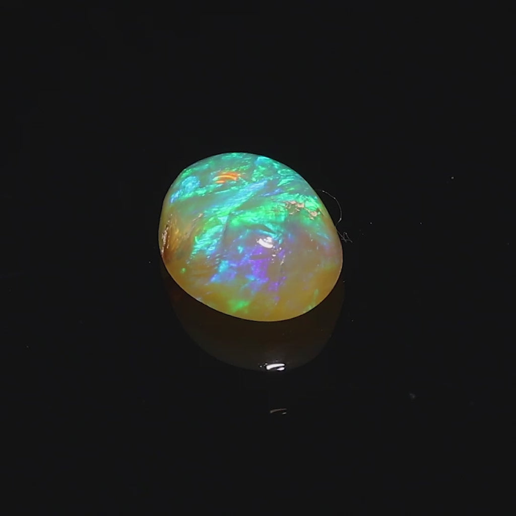 0.83 Ct. Australian Legacy Opal #OL1432