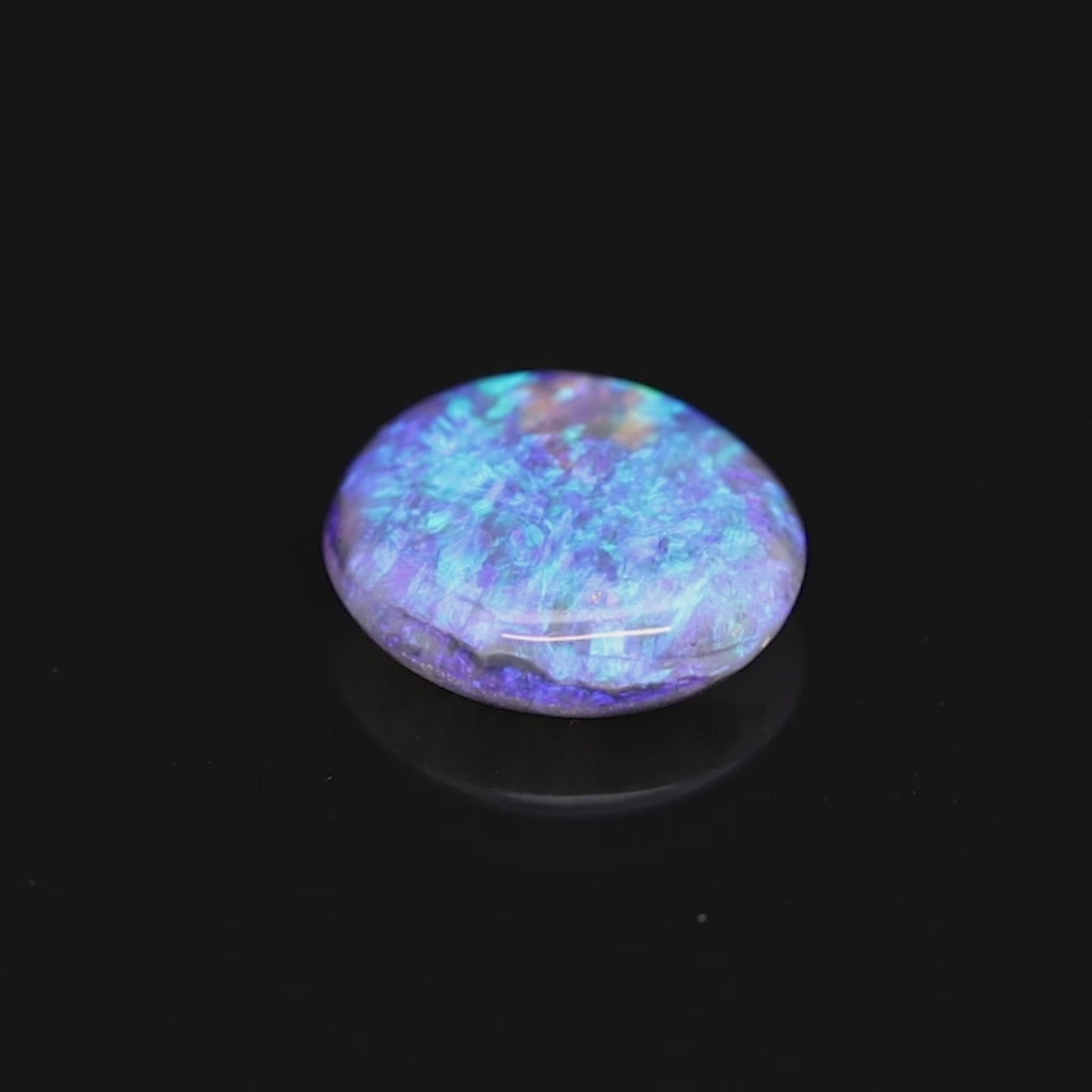 4.93 Ct. Australian Legacy Opal #OL1011