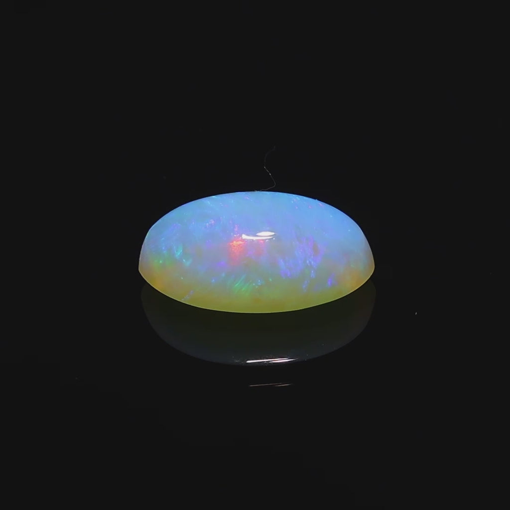 3.95 Ct. Australian Legacy Opal #OL1218