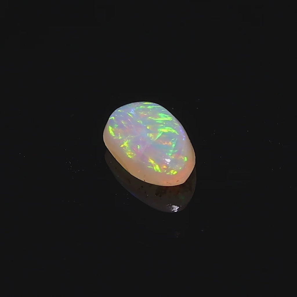 0.49 Ct. Australian Legacy Opal #OL1402