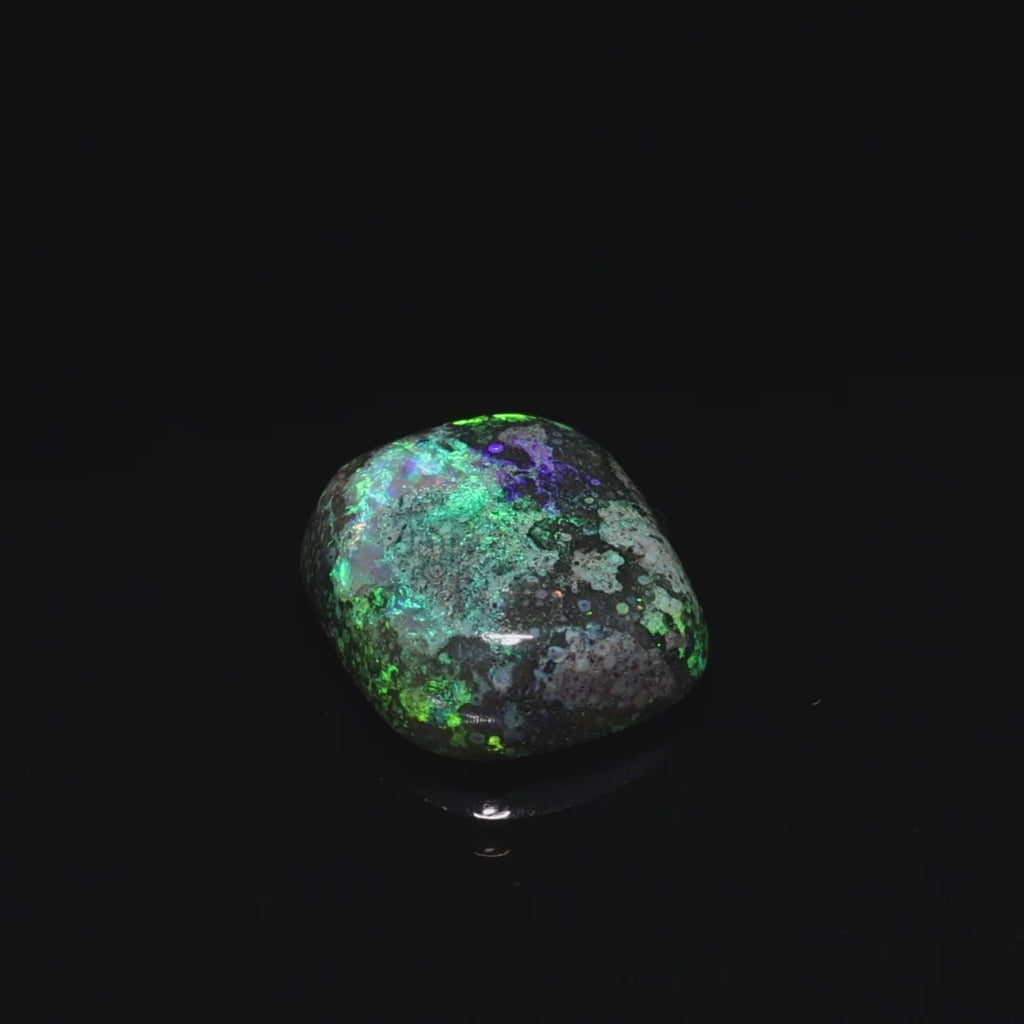 8.1 Ct. Australian Legacy Opal #OL1095