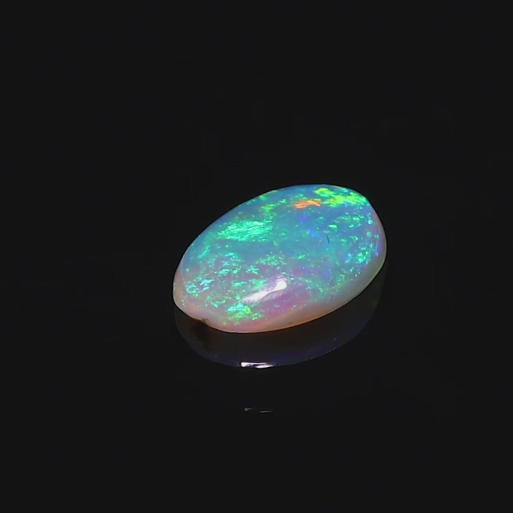 0.6 Ct. Australian Legacy Opal #OL1268