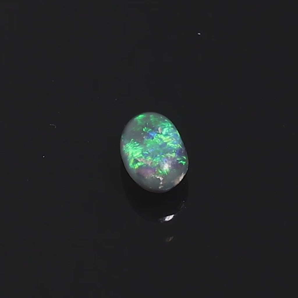 0.52 Ct. Australian Legacy Opal #OL1442