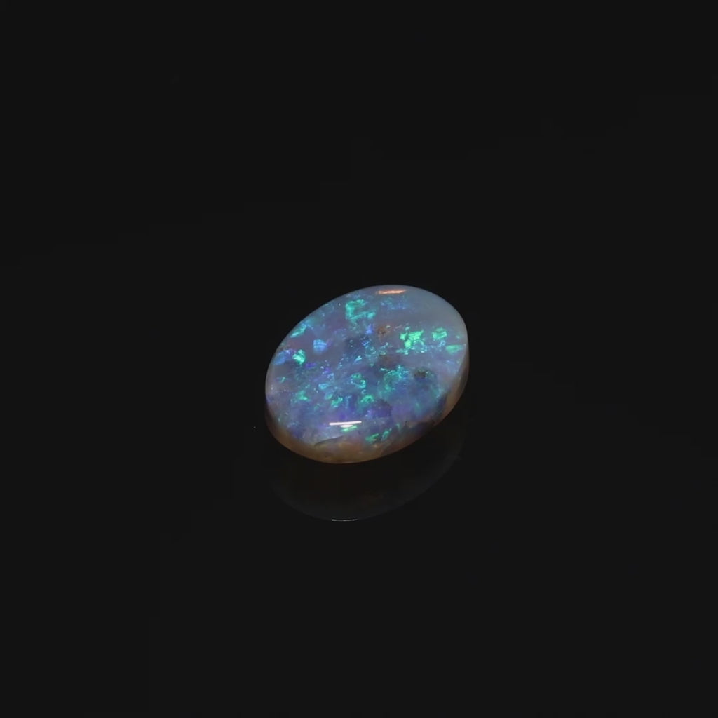 3.7 Ct. Australian Legacy Opal #OL1113