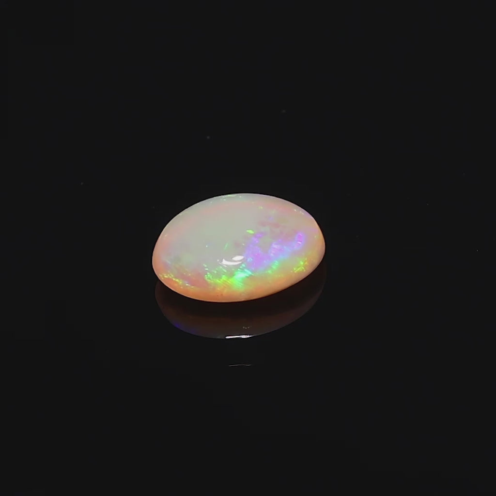 1.27 Ct. Australian Legacy Opal #OL1242