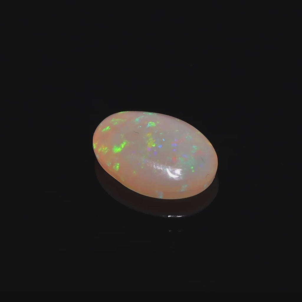 3.69 Ct. Australian Legacy Opal #OL1187