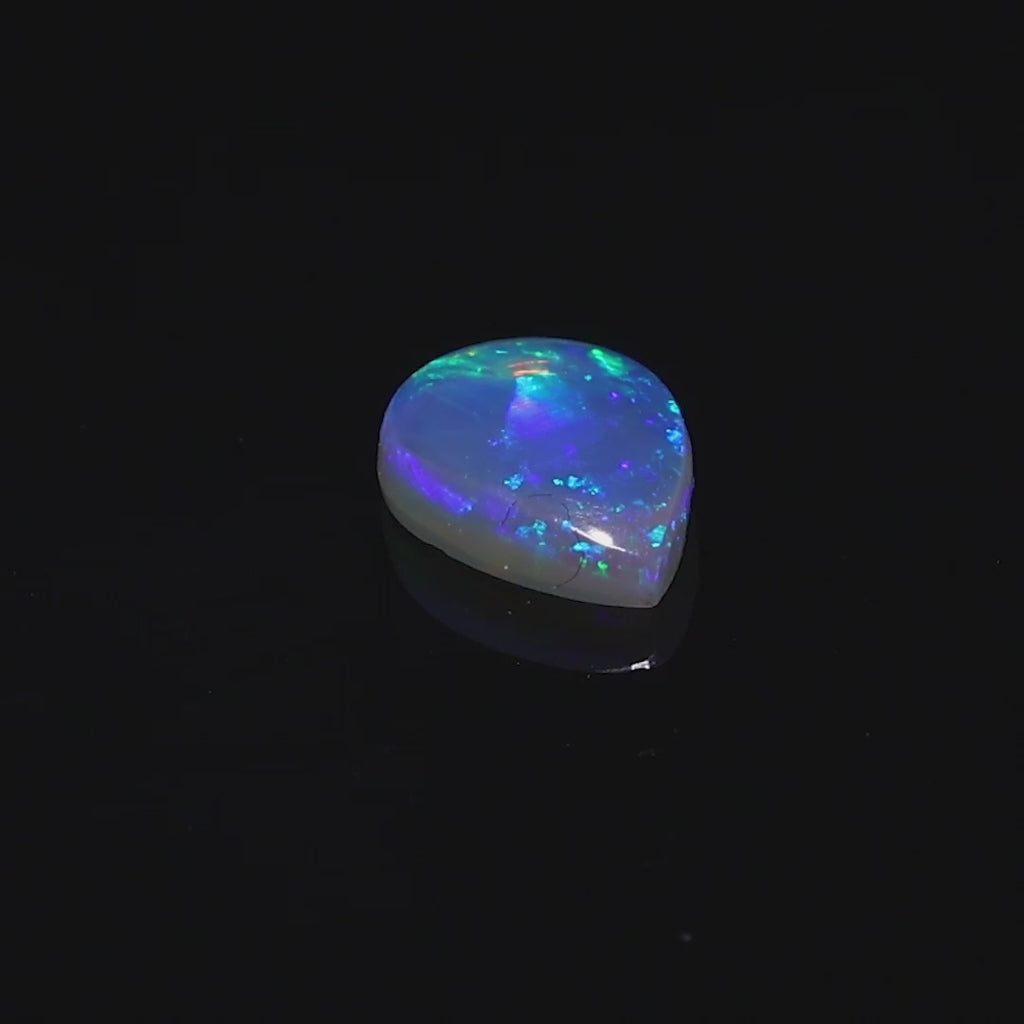 0.42 Ct. Australian Legacy Opal #OL1439