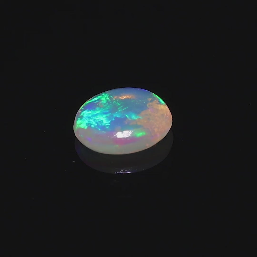 0.43 Ct. Australian Legacy Opal #OL1372