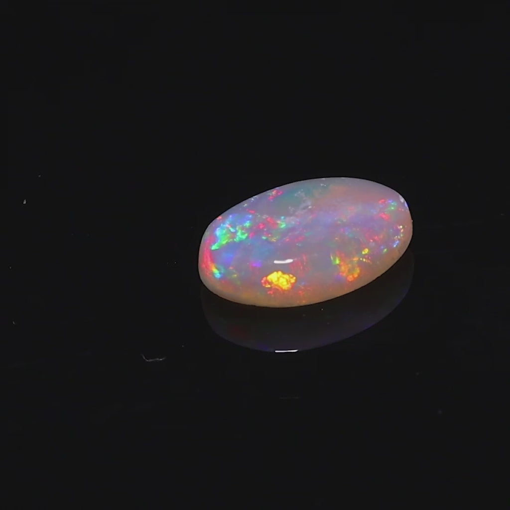 0.46 Ct. Australian Legacy Opal #OL1349