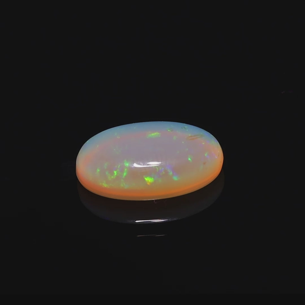 4.35 Ct. Australian Legacy Opal #OL1234