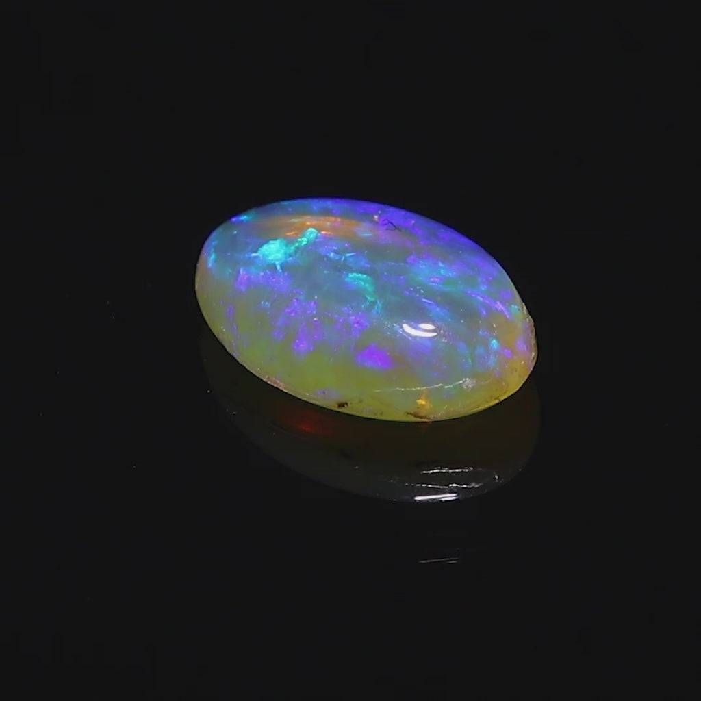 0.99 Ct. Australian Legacy Opal #OL1272