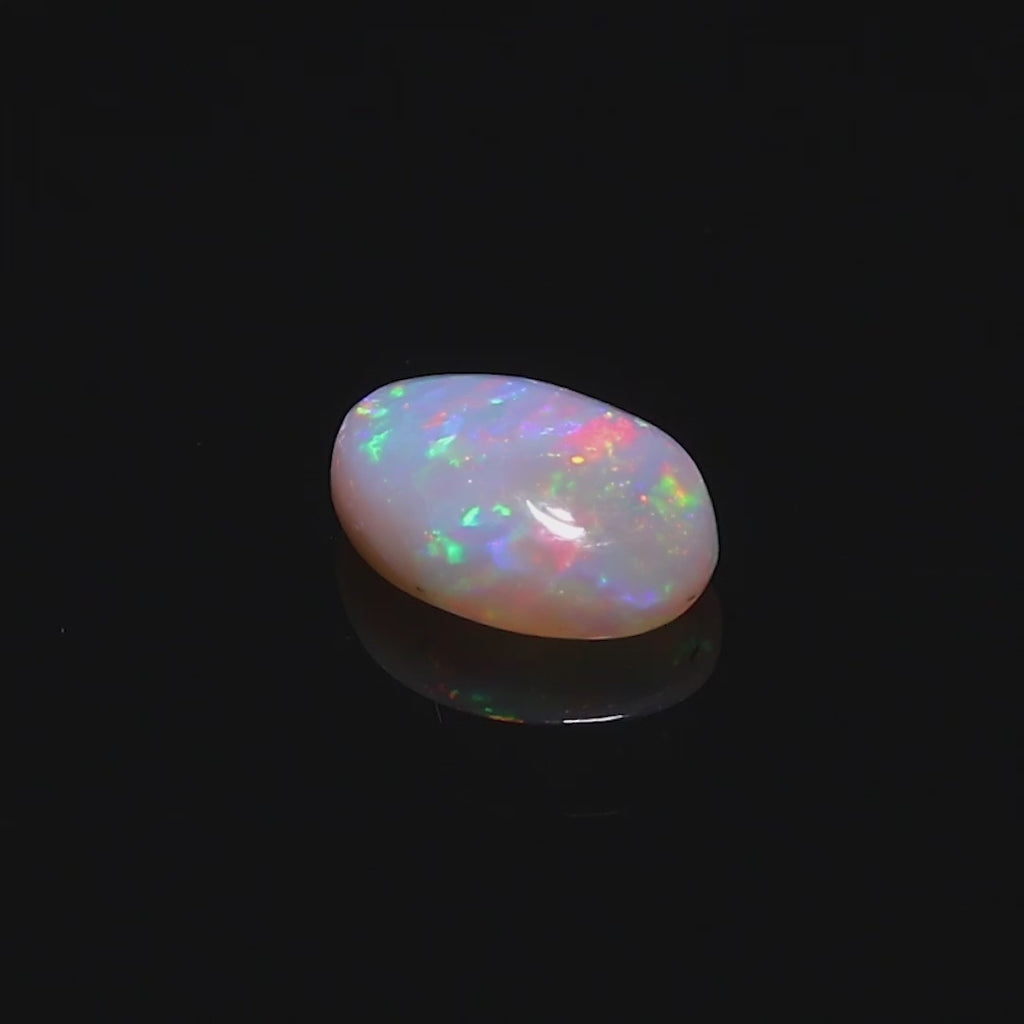 0.48 Ct. Australian Legacy Opal #OL1363