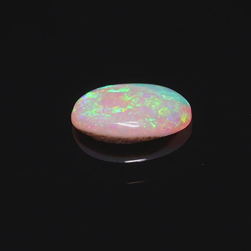 0.57 Ct. Australian Legacy Opal #OL1430