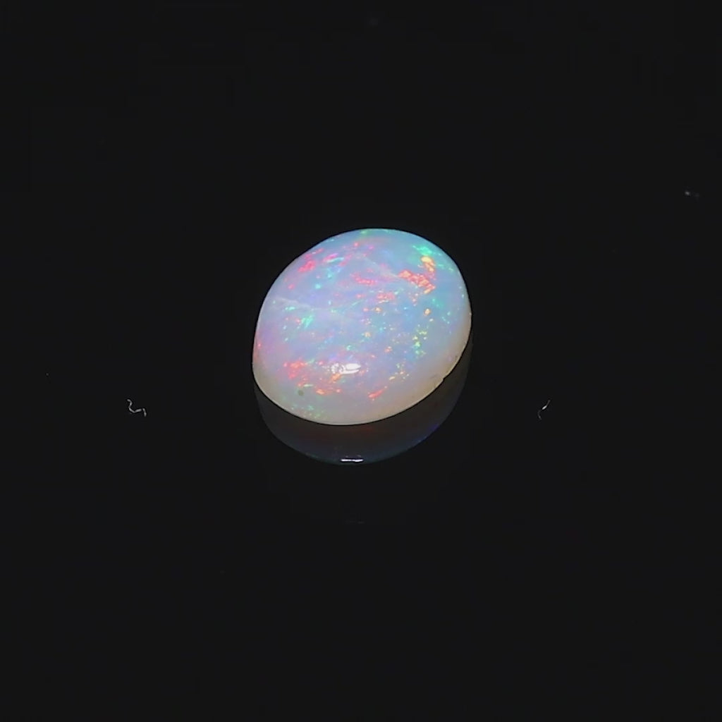 0.42 Ct. Australian Legacy Opal #OL1403