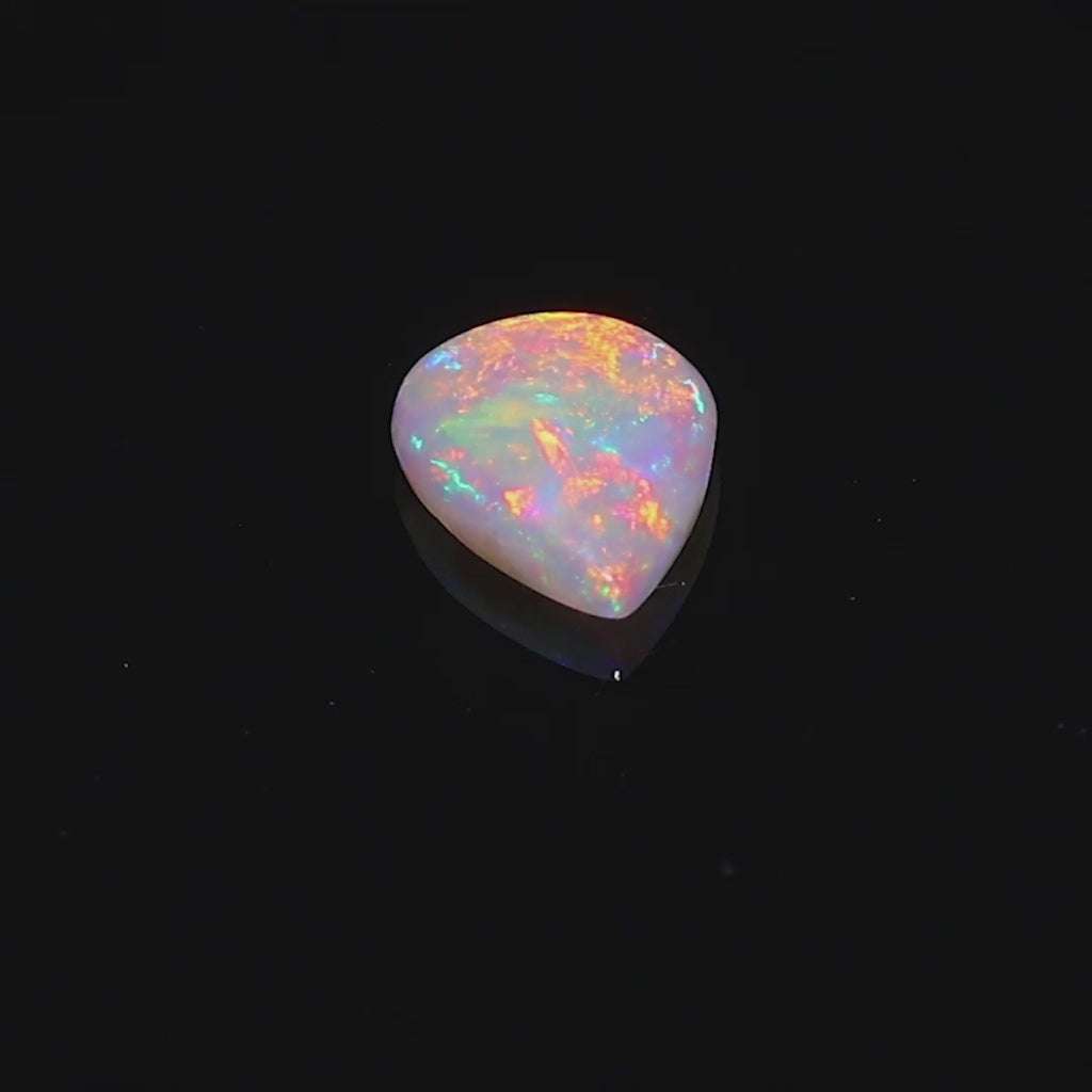 0.29 Ct. Australian Legacy Opal #OL1352