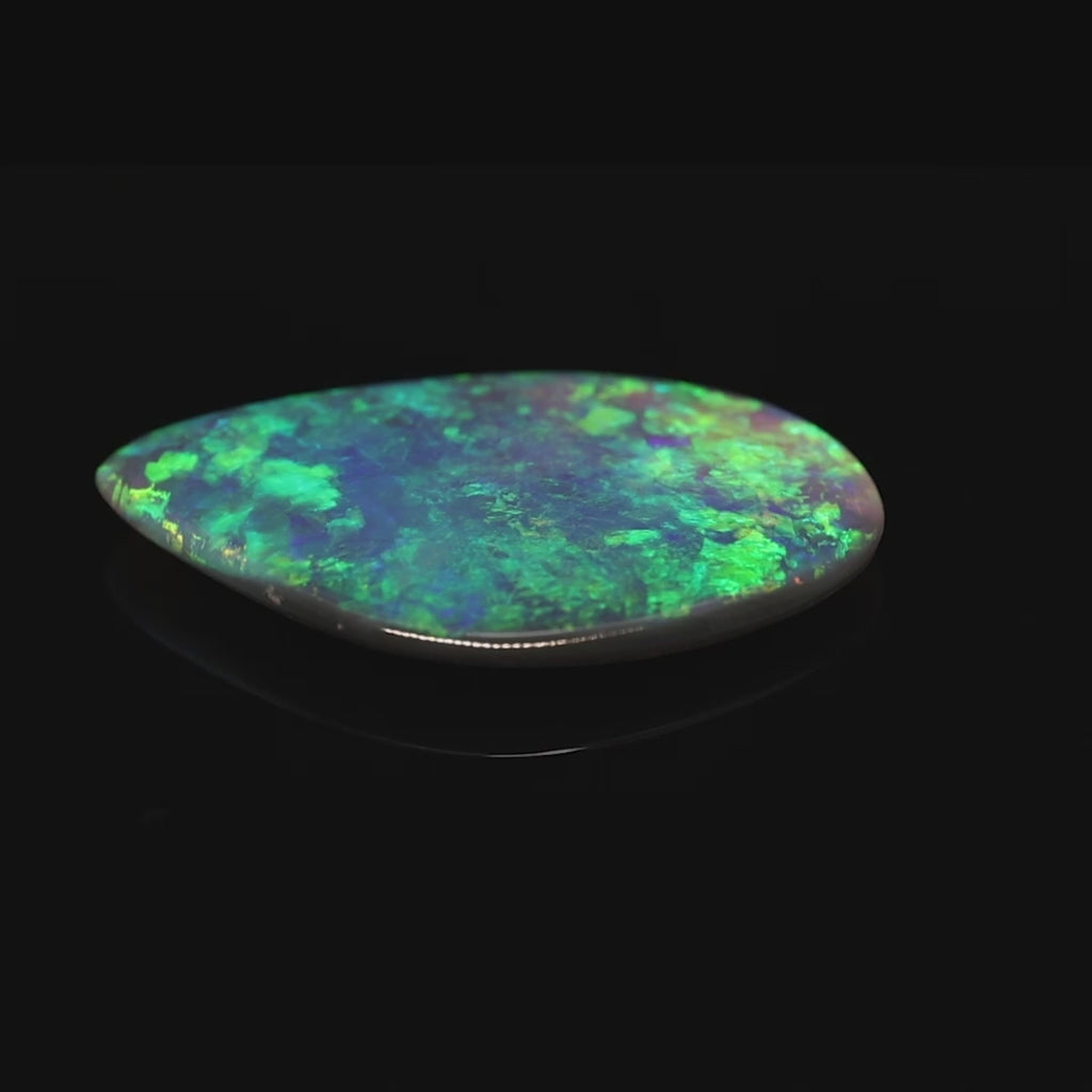 12.59 Ct. Australian Legacy Opal #OL1026