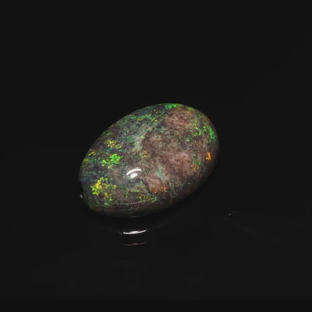 10.91 Ct. Australian Legacy Opal #OL1078