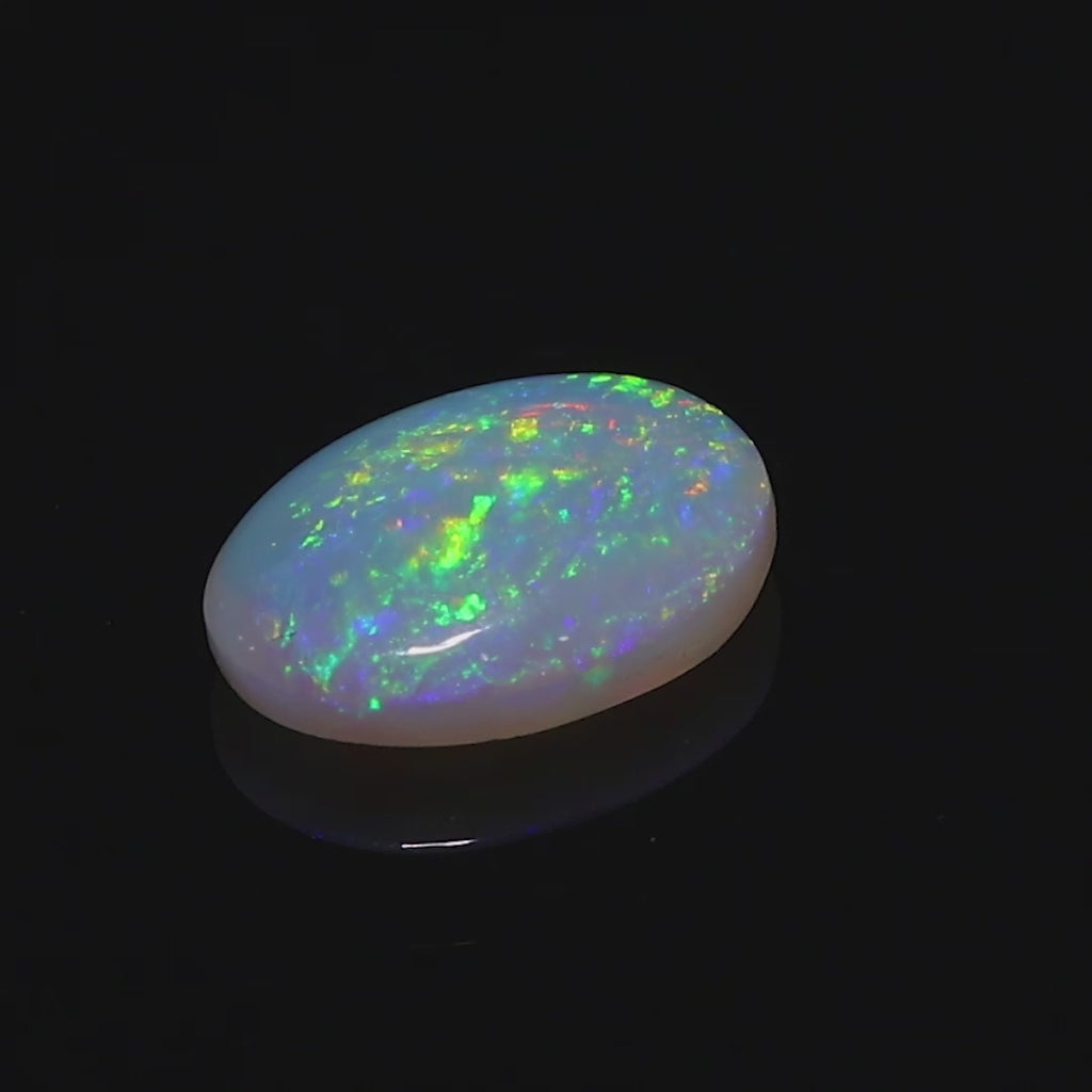 1.03 Ct. Australian Legacy Opal #OL1296