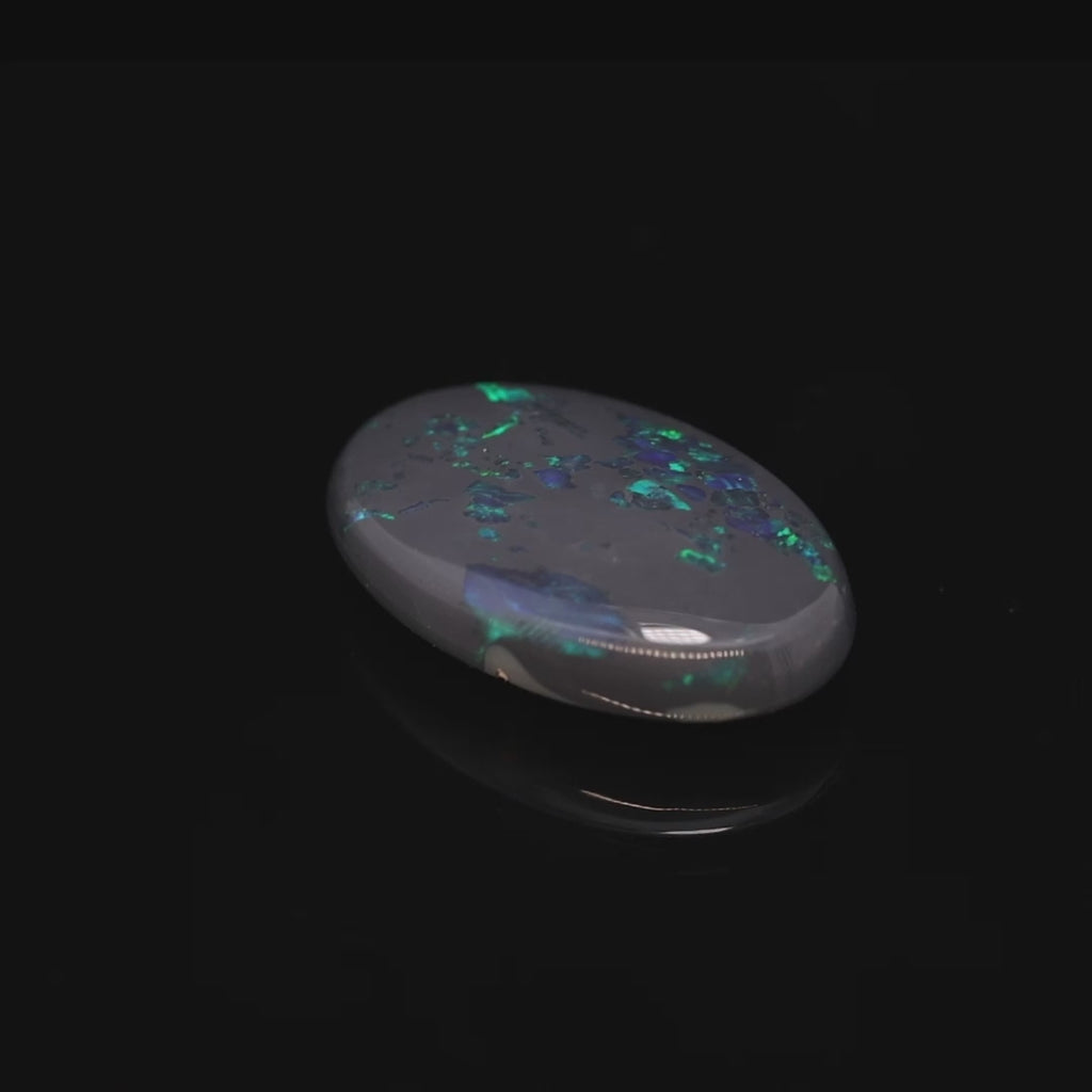 10.52 Ct. Australian Legacy Opal #OL1017