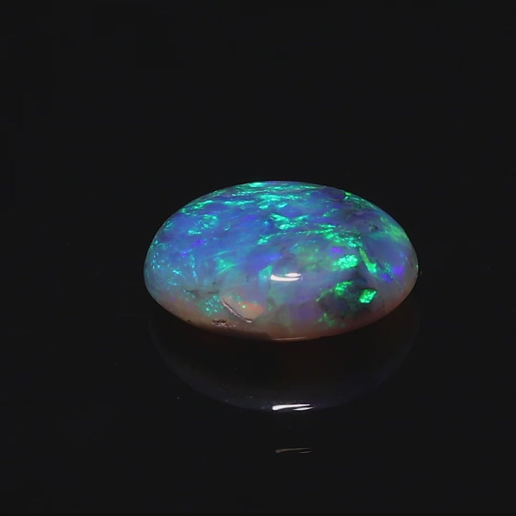 1.44 Ct. Australian Legacy Opal #OL1297