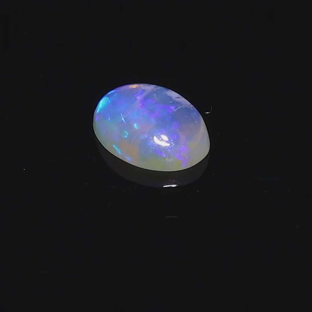 0.38 Ct. Australian Legacy Opal #OL1340