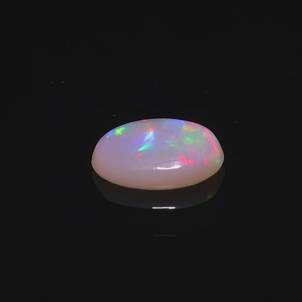 0.43 Ct. Australian Legacy Opal #OL1377