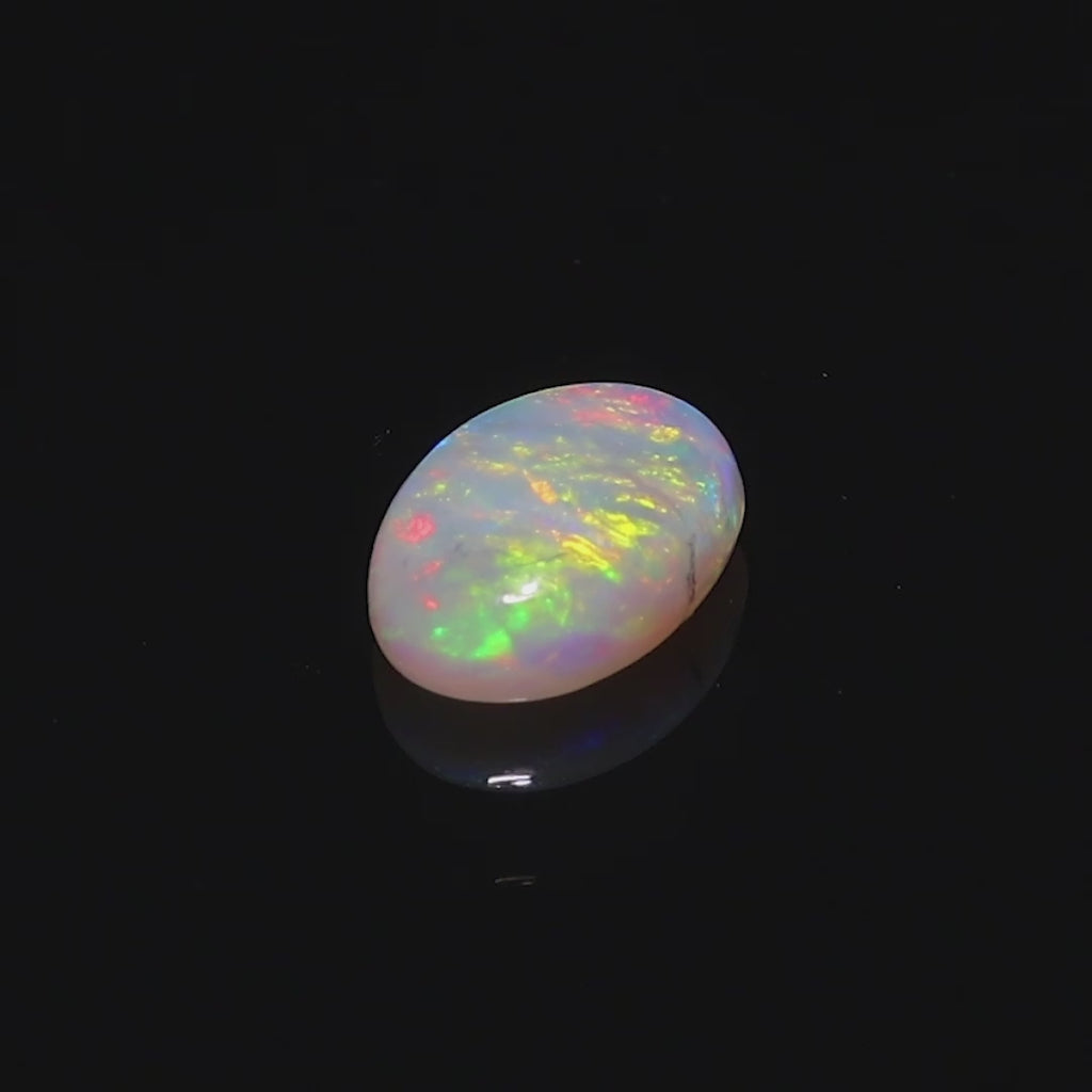 0.49 Ct. Australian Legacy Opal #OL1370